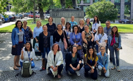 Tenth Prague International Staff Week