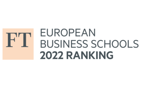 Financial Times Ranking: VŠE is the 62nd best European Business School