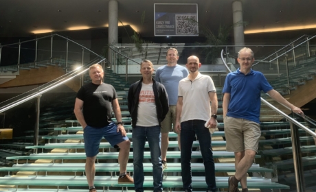 VŠE still in their hearts: FMV alumni returned to their alma mater after 27 years