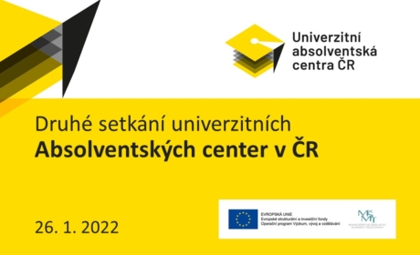 2. setkání skupiny Univerzitních absolventských center ČR