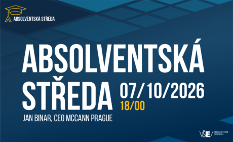 Absolventská středa: Marketingový růst založený na důkazech (Evidence-Based Marketing)