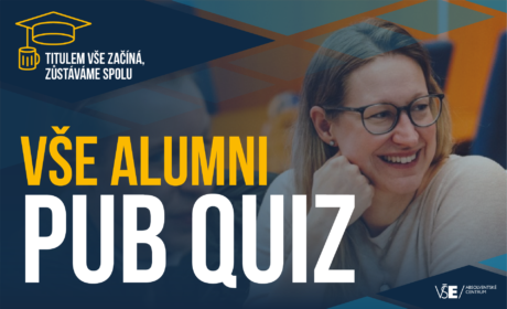 Startuje osmý VŠE Alumni Pub Quiz!