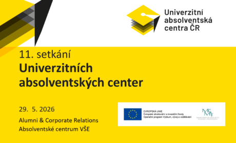 11. setkání skupiny Univerzitních absolventských center ČR a SR