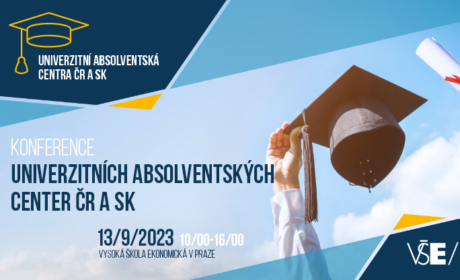 Konference Univerzitních absolventských center ČR a SR