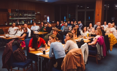 Pátý ročník VŠE Alumni Pub Quizu je za námi!