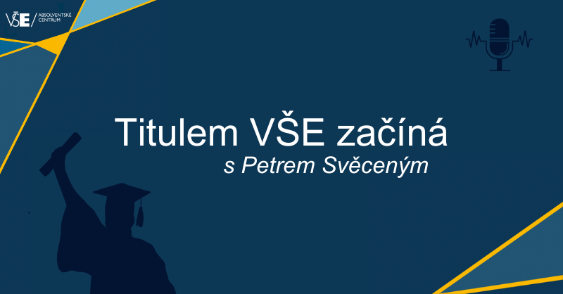 Titulem VŠE začíná: Ing. Petr Svěcený – hlas, který znají všichni fotbaloví fanoušci