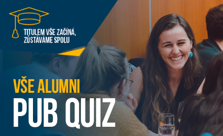 Přijďte na pátý ročník VŠE Alumni Pub Quizu!