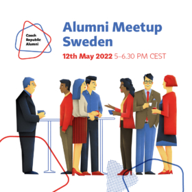 Alumni Meetup: First Meeting of International Alumni of Czech Universities Took Place in Sweden