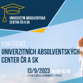Conference of University Alumni Centers in the Czech Republic and Slovakia