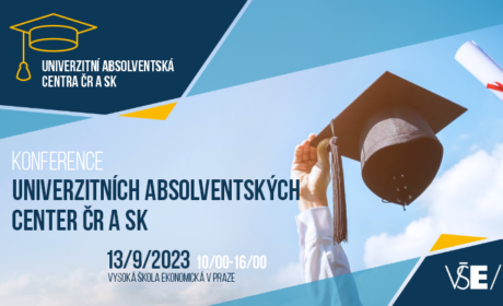 Conference of University Alumni Centers in the Czech Republic and Slovakia